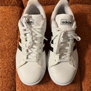 Adidas Court Shoes.. size 7.5